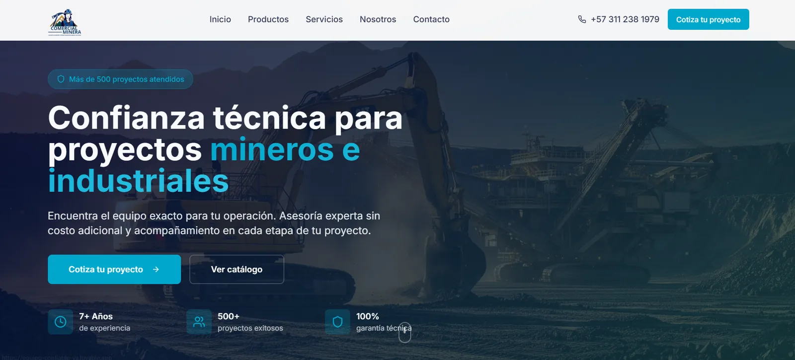 Comercial Minera